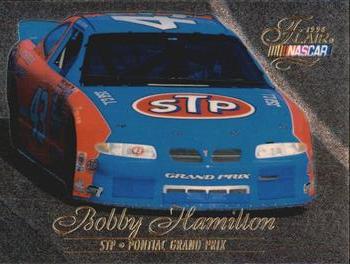1996 Flair #70 Bobby Hamilton's Car Front