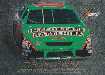 1996 Flair #73 Bobby Labonte's Car Front