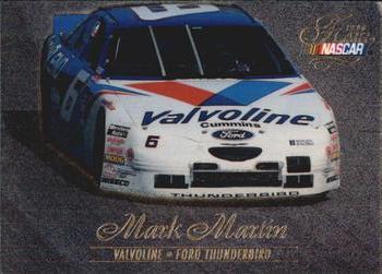 1996 Flair #77 Mark Martin's Car Front