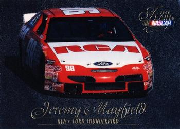 1996 Flair #79 Jeremy Mayfield's Car Front