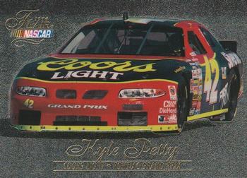 1996 Flair #82 Kyle Petty's Car Front