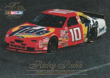 1996 Flair #84 Ricky Rudd's Car Front