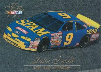 1996 Flair #86 Lake Speed's Car Front