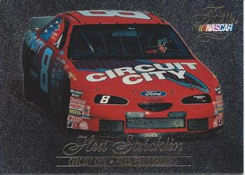 1996 Flair #88 Hut Stricklin's Car Front