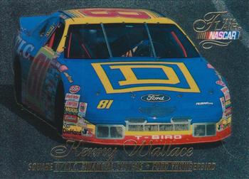 1996 Flair #89 Kenny Wallace's Car Front