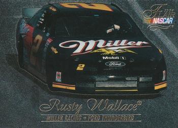 1996 Flair #91 Rusty Wallace's Car Front