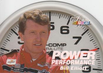 1996 Flair - Power Performance #3 Bill Elliott Front
