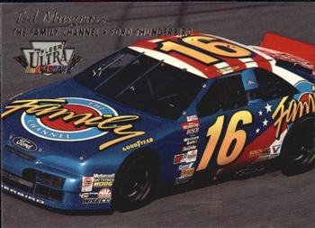 1996 Ultra #27 Ted Musgrave's Car Front