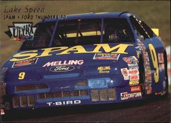 1996 Ultra #77 Lake Speed's Car Front