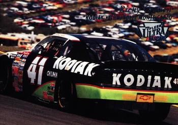 1996 Ultra #80 Ricky Craven's Car Front