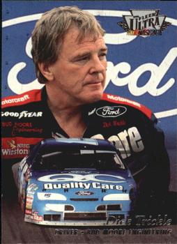 1996 Ultra #81 Dick Trickle Front
