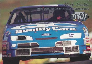 1996 Ultra #83 Dick Trickle's Car Front