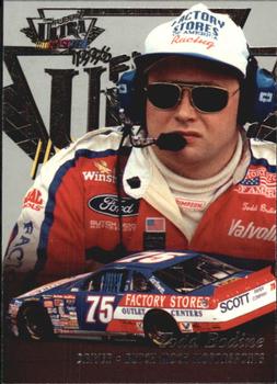 1996 Ultra #106 Todd Bodine Front