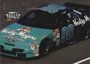 1996 Ultra #110 Mike Wallace's Car Front