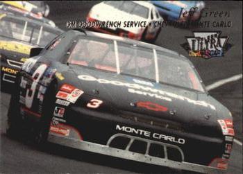 1996 Ultra #127 Jeff Green's Car Front