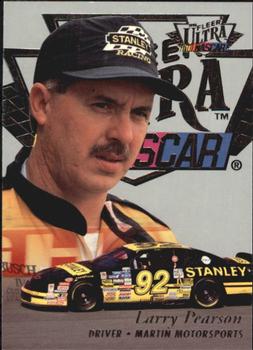 1996 Ultra #130 Larry Pearson Front