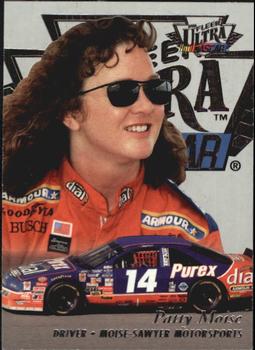 1996 Ultra #138 Patty Moise Front