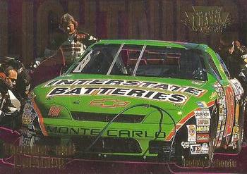 1996 Ultra - Thunder & Lightning #10 Bobby Labonte's Car Front