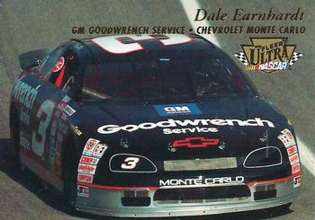 1996 Ultra Update #U56 Dale Earnhardt's Car Front