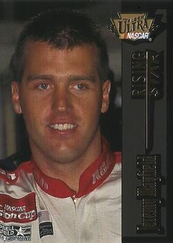 1996 Ultra Update - Rising Star #5 Jeremy Mayfield Front