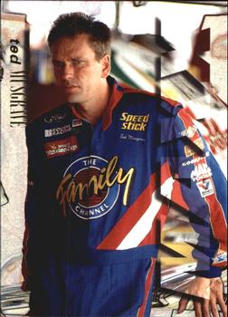 1996 Maxx #16 Ted Musgrave Front