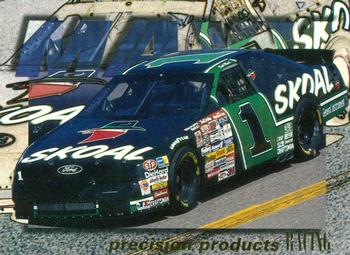 1996 Maxx #20 Rick Mast's Car Front