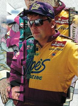 1996 Maxx #23 Jimmy Spencer Front