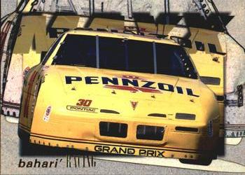 1996 Maxx #39 Bahari' Racing Front