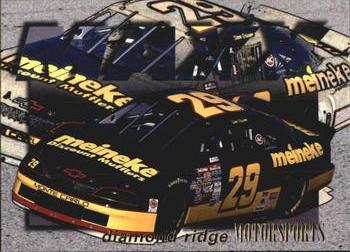 1996 Maxx #46 Diamond Ridge Motorsports Front
