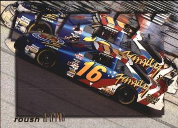1996 Maxx #63 Roush Racing Front