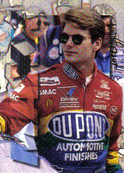 1996 Maxx #24 Jeff Gordon Front