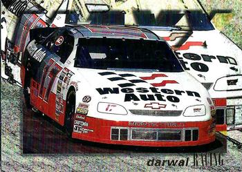 1996 Maxx #27 DARWAL Racing Front