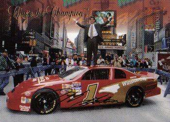 1996 Maxx - Chase the Champion #14 Jeff Gordon Front