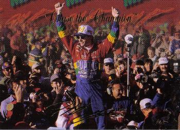 1996 Maxx - Chase the Champion #7 Jeff Gordon Front
