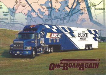1996 Maxx - On the Road Again #OTRA 2 BGN Transporter Front