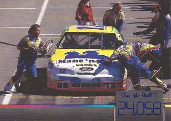 1996 Maxx - Over the Wall #OTW4 Derrike Cope's Car Front