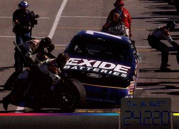 1996 Maxx - Over the Wall #OTW6 Geoff Bodine's Car Front