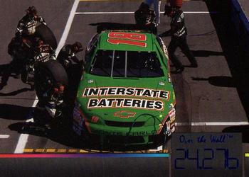 1996 Maxx - Over the Wall #OTW7 Bobby Labonte's Car Front
