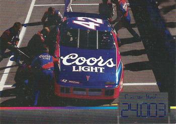1996 Maxx - Over the Wall #OTW2 Kyle Petty's Car Front