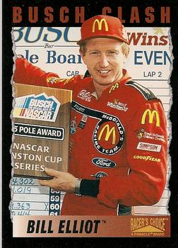 1996 Pinnacle Racer's Choice #98 Bill Elliott Front