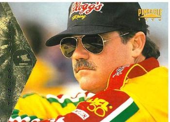 1996 Pinnacle #5 Terry Labonte Front