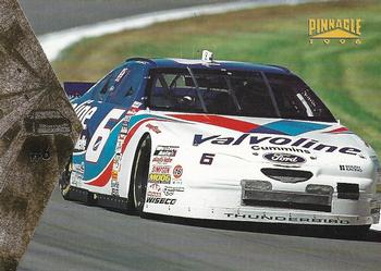 1996 Pinnacle #41 Mark Martin's Car Front