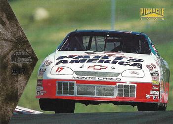 1996 Pinnacle #46 Darrell Waltrip's Car Front