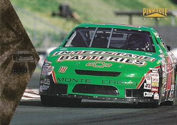 1996 Pinnacle #47 Bobby Labonte's Car Front