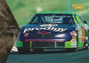 1996 Pinnacle #59 Dave Marcis' Car Front