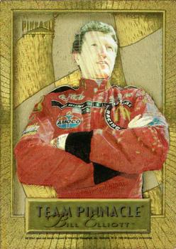 1996 Pinnacle - Team Pinnacle #7 Bill Elliott Front