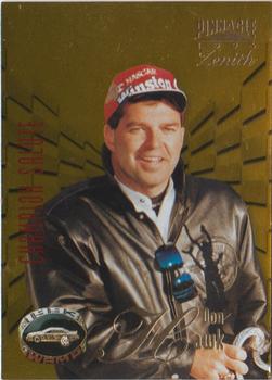 1996 Pinnacle Zenith - Champion Salute #27 Don Hawk Front