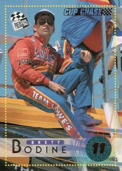 1996 Press Pass - Cup Chase #CC 2 Brett Bodine Front