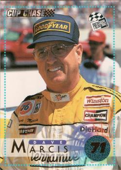 1996 Press Pass - Cup Chase #CC 18 Dave Marcis Front