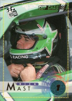 1996 Press Pass - Cup Chase #CC 21 Rick Mast Front